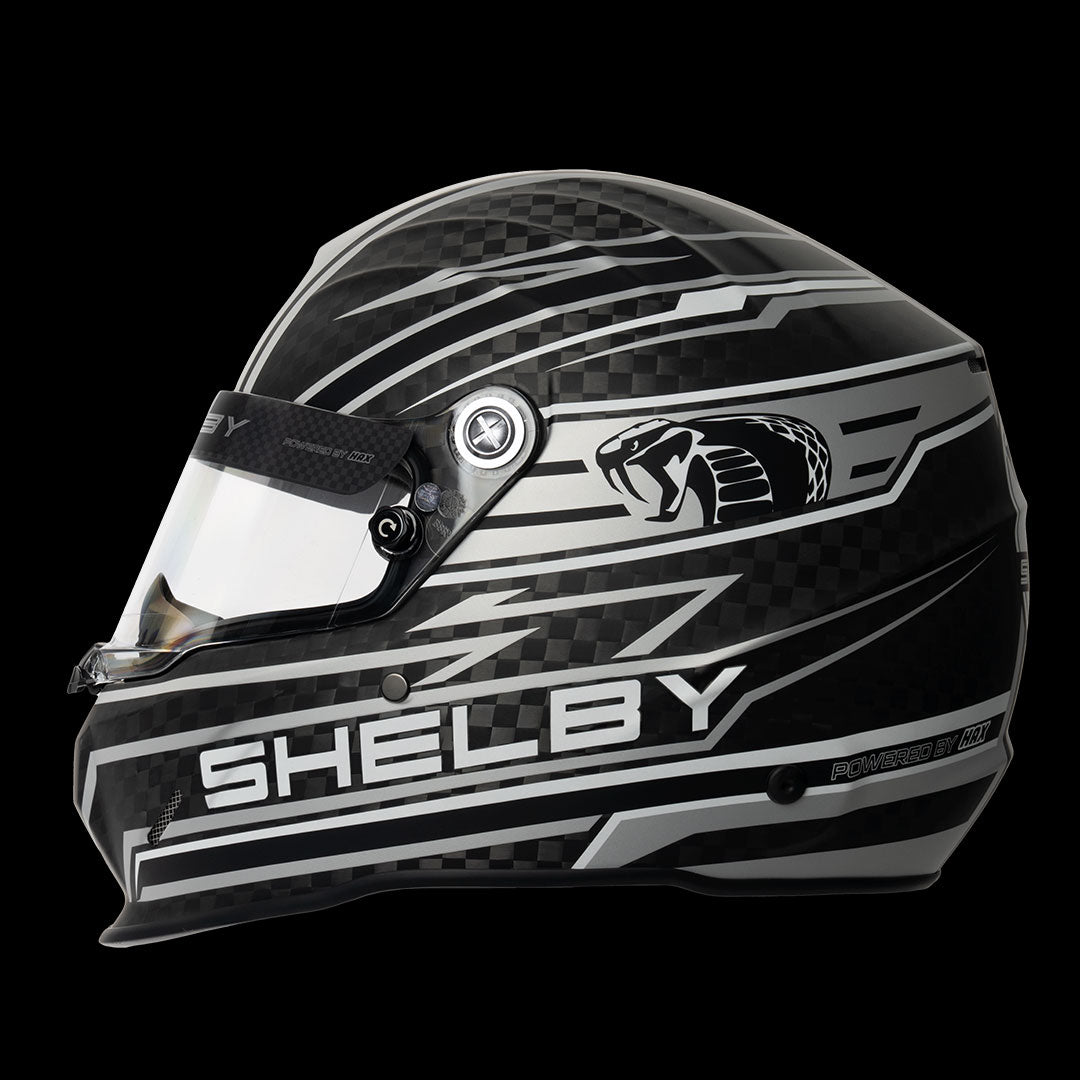 SHELBY SUPER SNAKE SILVER