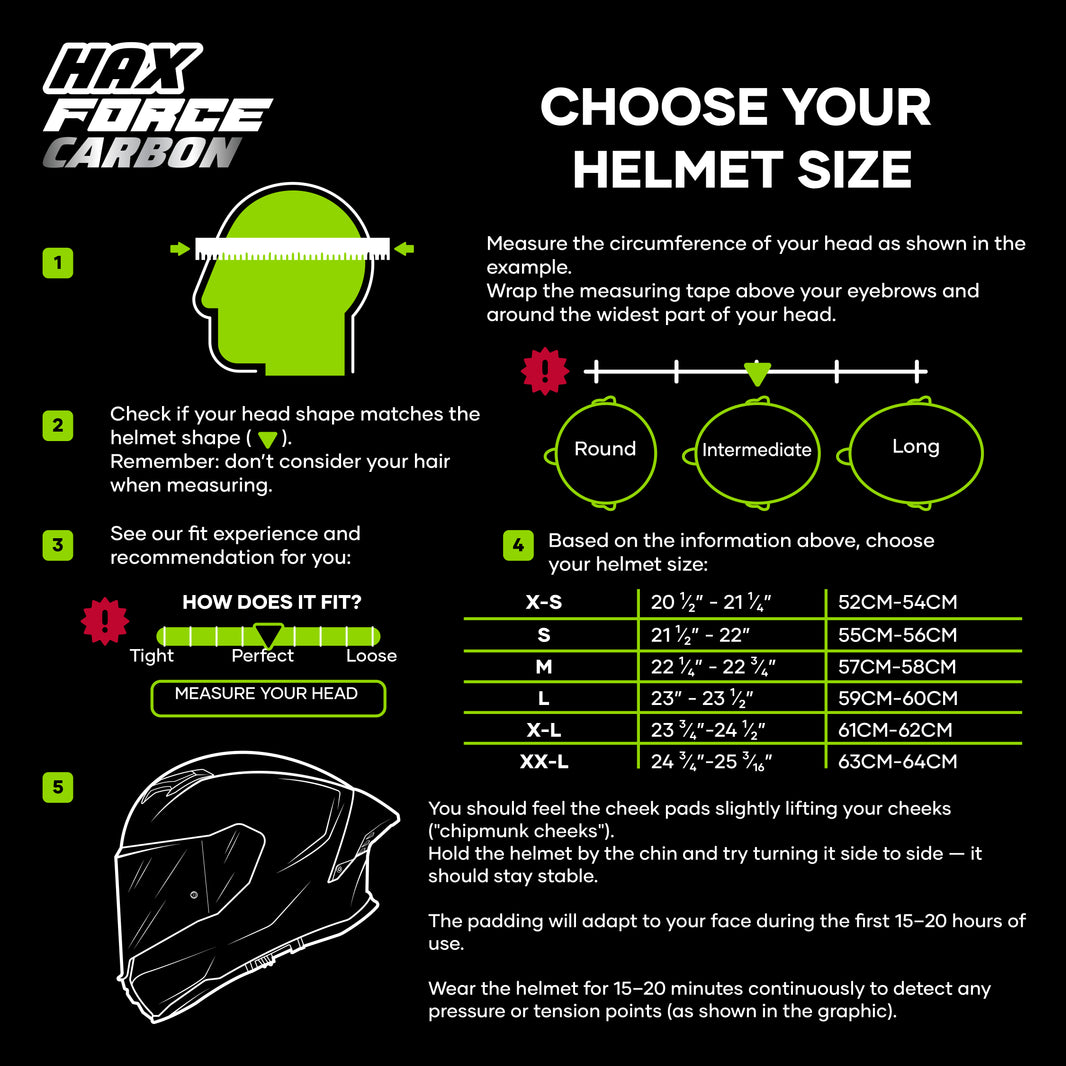 FORCE CARBON CAMUFLAGE SCARLET HELMET | Glossy Finish