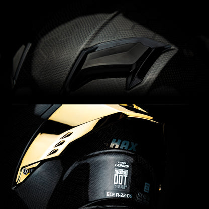 FORCE CARBON BLACK SNAKE | Glossy Finish