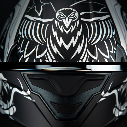 ONIX DEATH MATTE HELMET