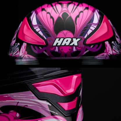 ONIX DRAGON FLY HELMET | Glossy Finish