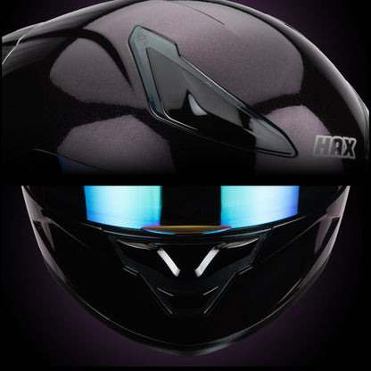 ONIX SPARKLE WINE HELMET | Glossy Finish