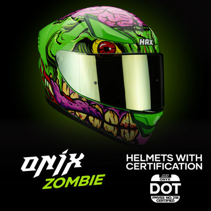 ONIX ZOMBIE | Glossy Finish