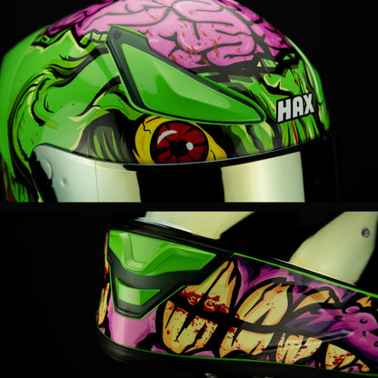 ONIX ZOMBIE | Glossy Finish