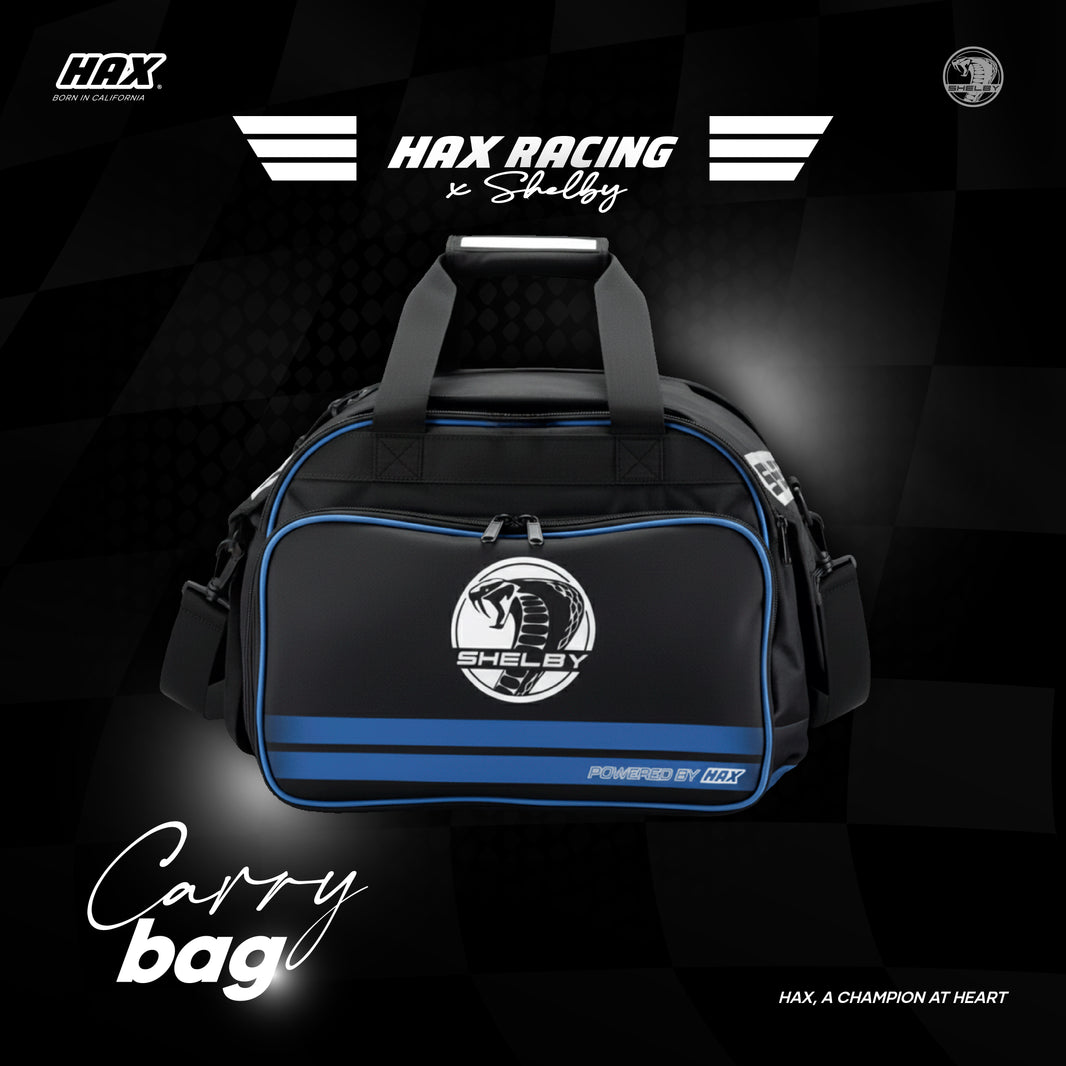 SHELBY RACING | CARRY BAG