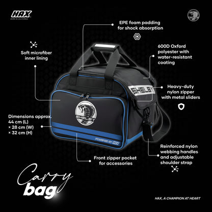 SHELBY RACING | CARRY BAG