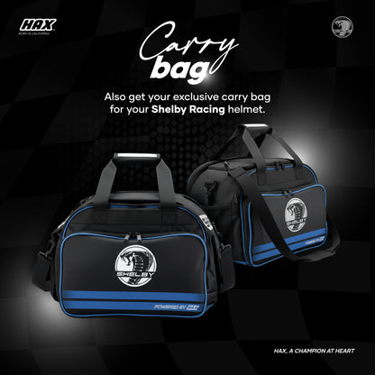 SHELBY RACING HELMETS MATTE FINISH | SUPER SNAKE SILVER
