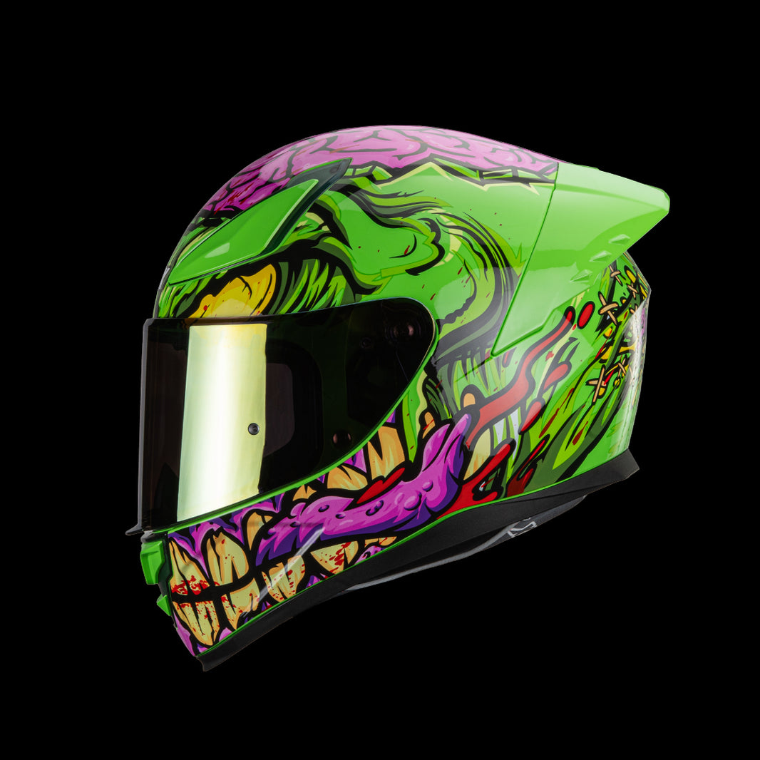 ONIX ZOMBIE | Glossy Finish